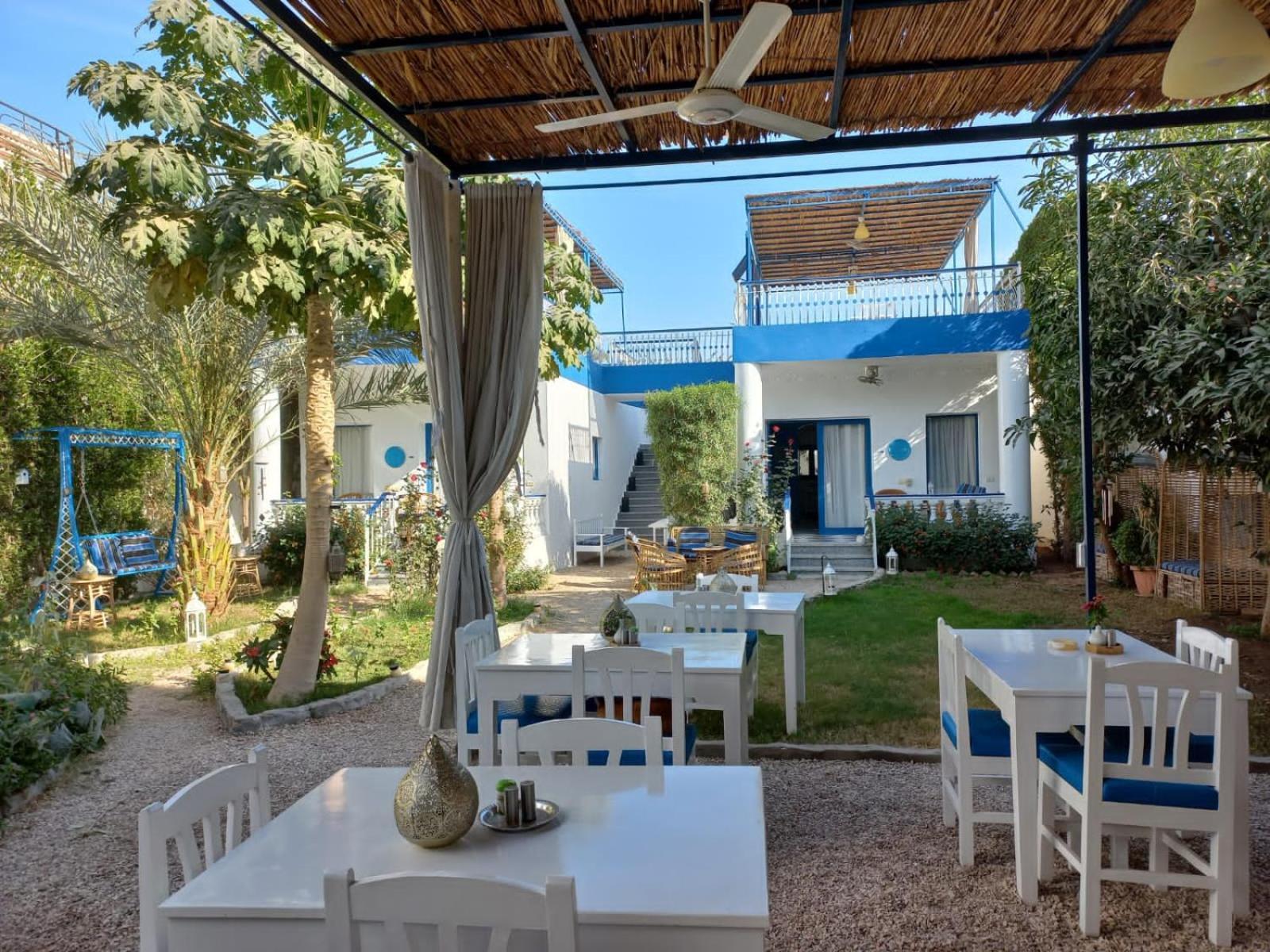 Villa Kaslan Apartments Luxor Exterior foto