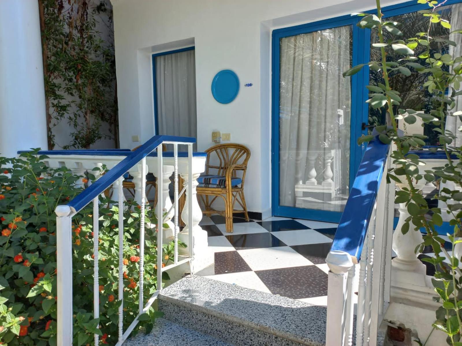 Villa Kaslan Apartments Luxor Exterior foto