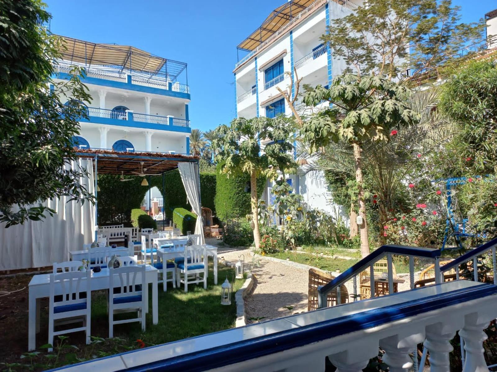 Villa Kaslan Apartments Luxor Exterior foto