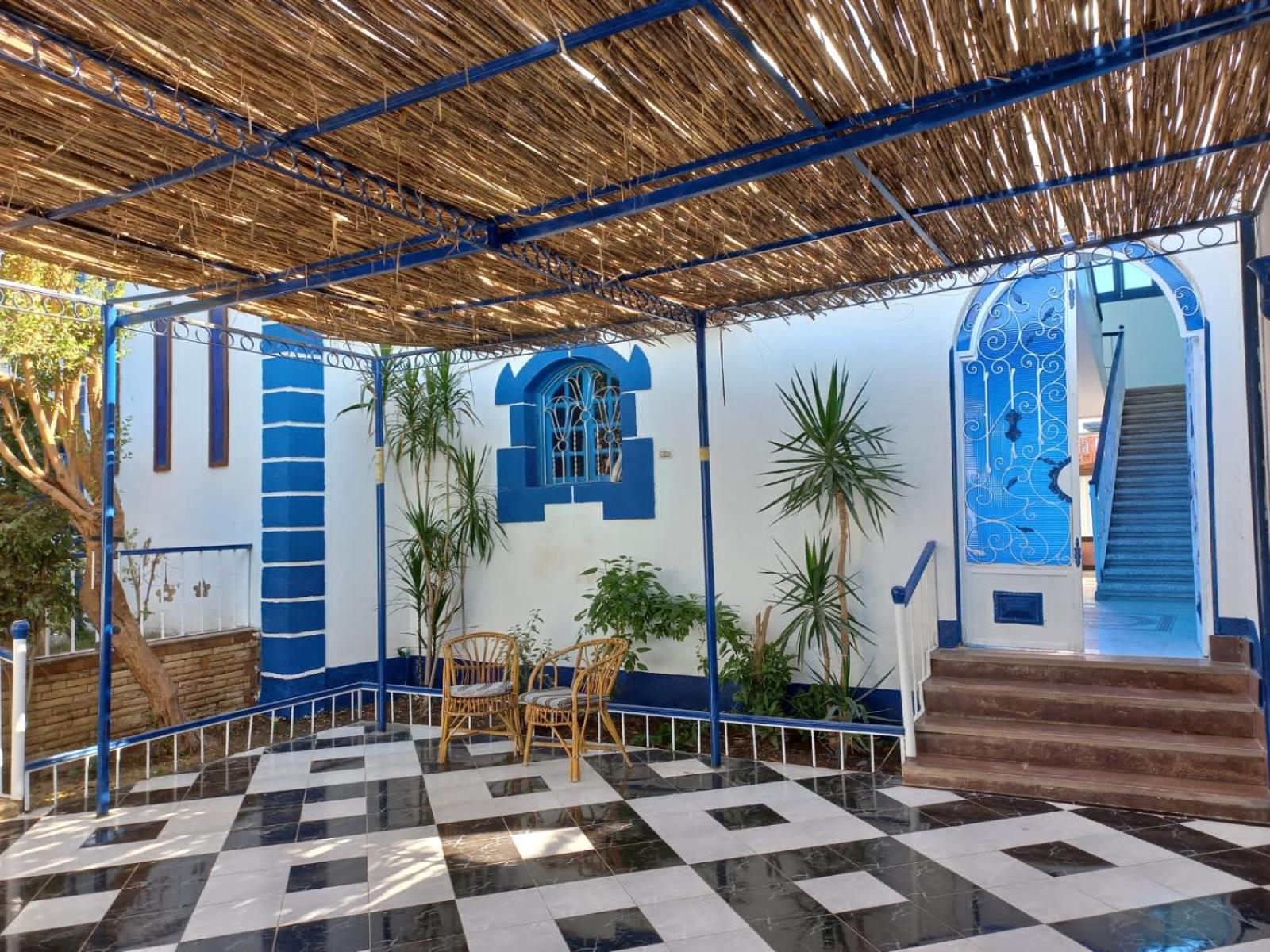 Villa Kaslan Apartments Luxor Exterior foto