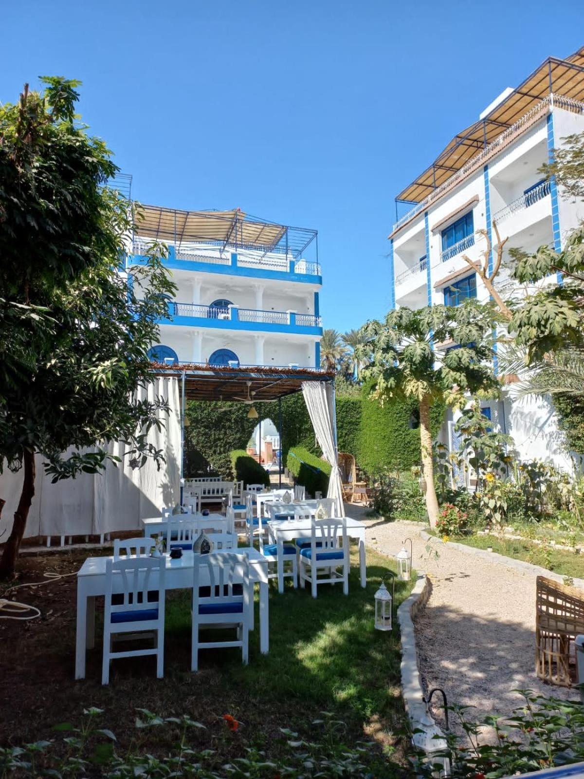Villa Kaslan Apartments Luxor Exterior foto