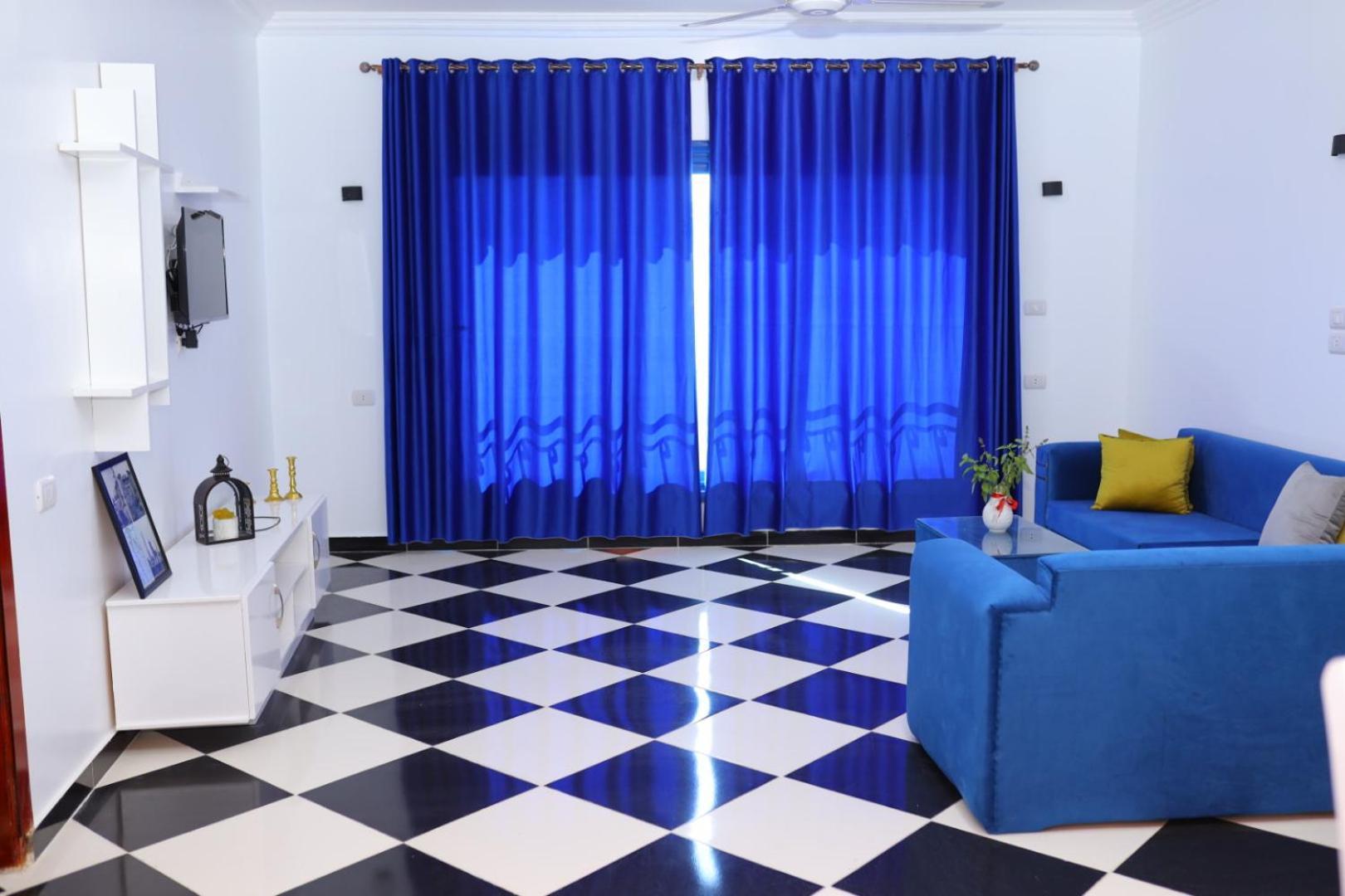 Villa Kaslan Apartments Luxor Zimmer foto