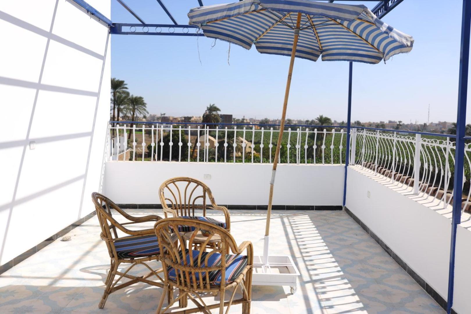 Villa Kaslan Apartments Luxor Zimmer foto