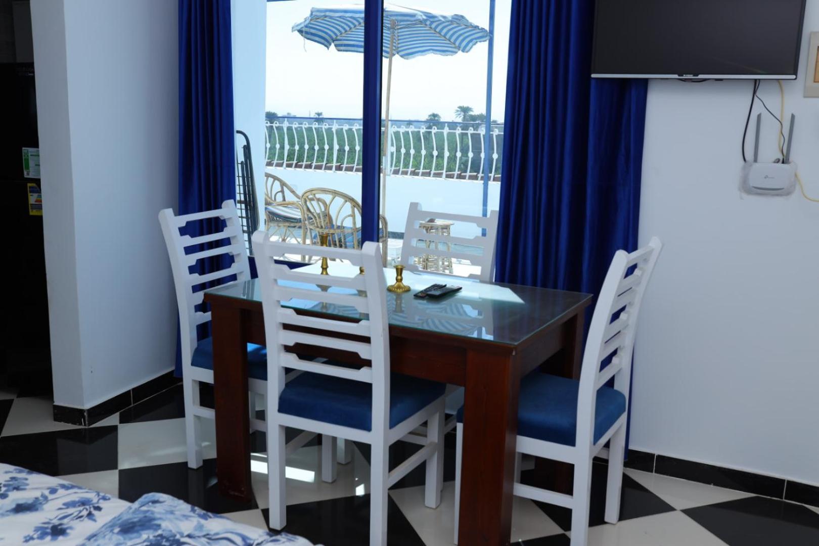 Villa Kaslan Apartments Luxor Zimmer foto